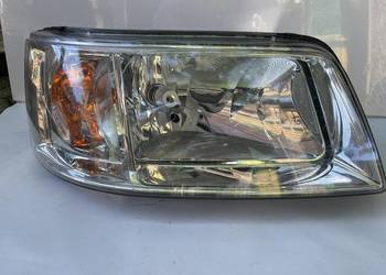 VW TRANSPORTER T5 PRAWA LAMPA PRZÓD CAŁA