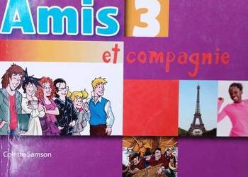 Amis 3 francuski księgarnia Praga najtańsze książki okaz