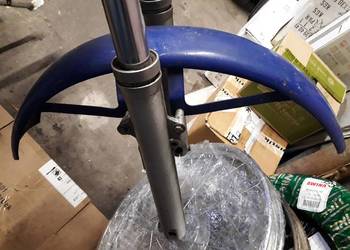 Błotnik przód przedni MZ TS 125, 150, 250, oryginał DDR