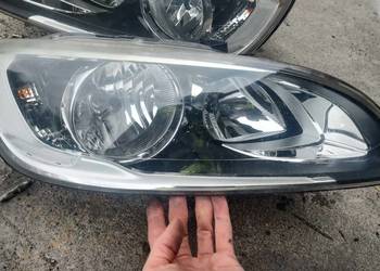 Reflektor lampa prawa przód przednia 31420272 Volvo v60 I lift s60 II