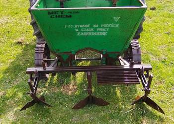 Sadzarka polska do ziemniaków