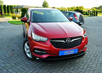 Opel Grandland X Po OPŁATACH *ASO *Android Auto *Apple CarPlay*NAVI-PL *LE…