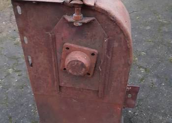 Obudowa podajnika ziarnowego krótka bizon