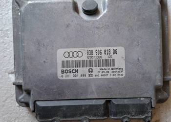 Komputer Sterownik Silnika Audi A6 C5 1.9TDI 110
