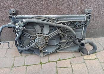 Fiat Grande Punto (06-09) 1.3 jtd WENTYLATOR