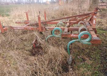 Agregat ścierniskowy z talerzówką