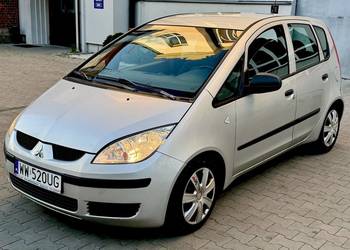 Mitsubishi colt z gazem długie opłaty