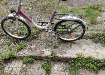 Rower miejski karlik 2