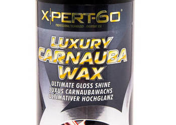 Wosk do lakieru Luxury Carnauba Wax Xpert-60