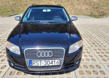 Audi A4 B7 1.9 TDI
