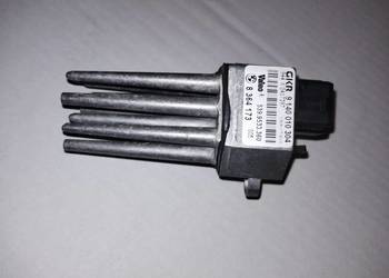 Rezystor dmuchawy bmw e39 m52