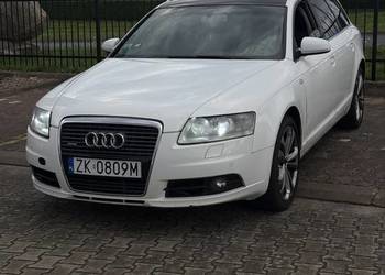 Audi A6 C6 Avant 2.7 TDI 180 KM | Automat | 2007