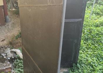 Łyżka tur euroramka 1.5m nowa