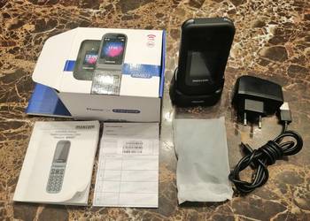 telefon komórkowy dla Seniora Maxcom MM827