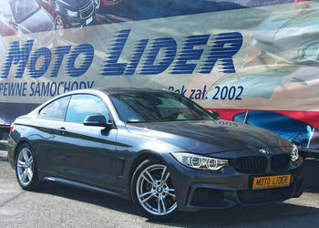BMW 428 5 tys km, jak nowy I (F32/F33/F82)