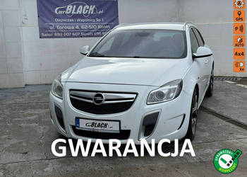 Opel Insignia OPC- Pisemna Gwarancja 12 miesięcy A (2008-2017)