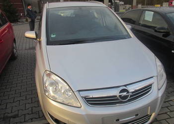 Opel Zafira B