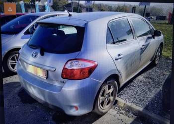 DRZWI PRAWY PRZÓD PRZEDNIE TOYOTA AURIS I 8S1 LIFT