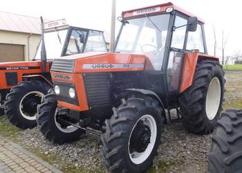 ursus 914 turbo, zetor sprowadzony