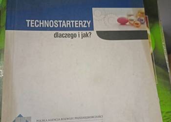 Technostarterzy książki Warszawa księgarnia wyprzedaż kondratowicza Bródno