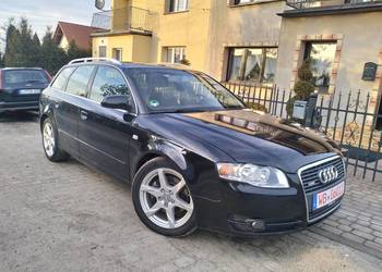 Audi a4 1.8T 163km S-Line