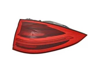 Porsche Cayenne 14‑17 Lampa tylna zewnętrzna prawa LED Valeo