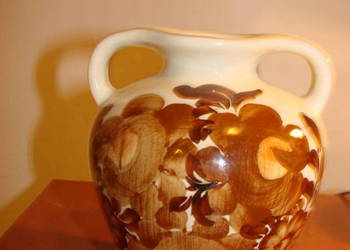 ZF Koło fajansowy wazonik