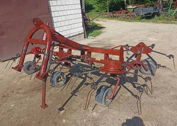 Przewracarka przetrząsacz karuzelowy Pottinger ZK 441