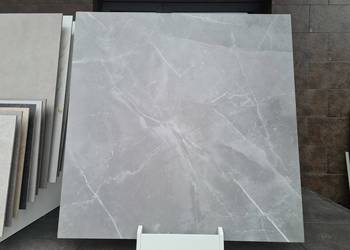 PŁYTKA GRES PULPIS GREY SATYNA 119,8X119,8 GAT 1