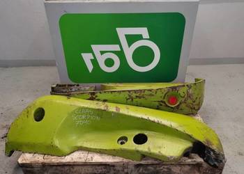 Claas Scorpion Balast