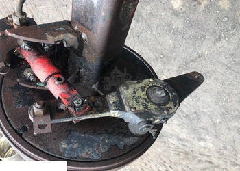 Siłownik Hamulcowy Hydrauliczny