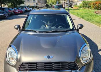 Okazja Mini countryman cooper S 4x4