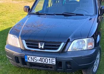 Honda crv 1