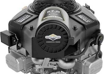 Silnik, wał pionowy, 27 KM dwucylindrowy, Briggs &amp 49T8770049Z1