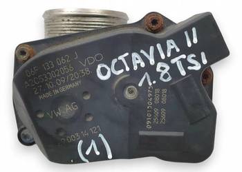 PRZEPUSTNICA Skoda Octavia II 1.8 TSI 06F133062J VDO