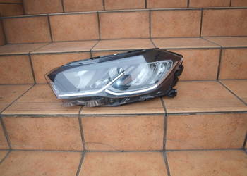 VW Polo 6 VI lift 2G1 lampa lewa przód (Led) 2022 - 2026r (europa)