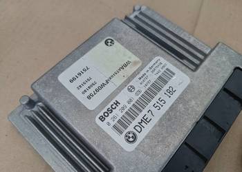 Sterownik BMW e461.8i 2003r czysty Oryginał BOSCH 0 261 209 001