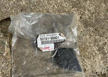 Zaślepka tylnego zderzaka OEM TOYOTA 52161-50901 LS460 LS460L LS600h LS600h