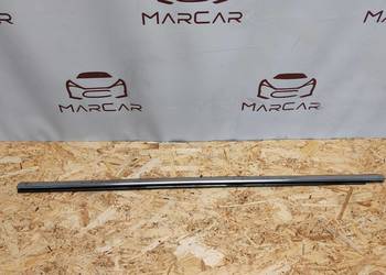 Listwa Zgarniająca Drzwi Lewy Przód Citroen DS7 17-22 9816605180