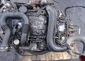 Silnik Vivaro Trafic 2.0 DCI M9R 7E7 M9R7E7 Film! Renault OE