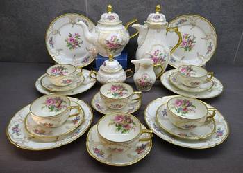 Serwis Rosenthal Sanssouci Diplomat Germany