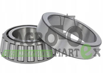 206214R91, R20589, 194234A1 ŁOŻYSKO KPL CNH