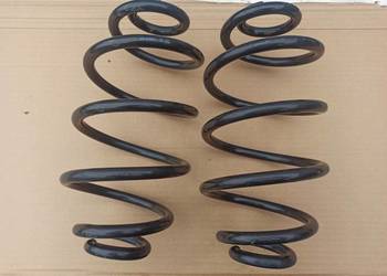 SPRĘŻYNA SPRĘŻYNY TYL OPEL MERIVA A