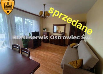 Mieszkanie Ostrowiec Świętokrzyski 57m2 3 pokoje