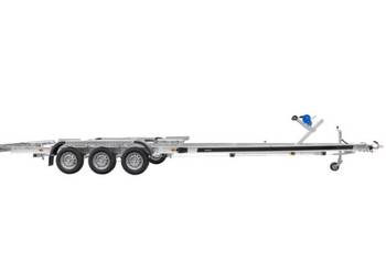 Przyczepa podłodziowa Temared B35/3 aluminiowa 10 m