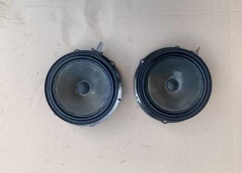 1Z0035411 głośnik drzwi lewy prawy skoda octavia 2 II lift