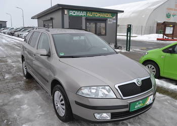Skoda Octavia, z Niemiec, OPŁACONA (5)