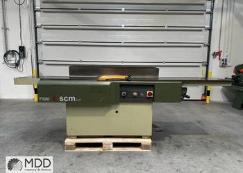 Strugarka, heblarka SCM F520 (1437)