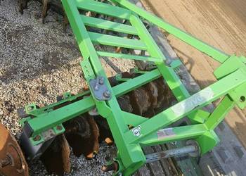 Brona talerzowa bomet 1.8m , talerzówka