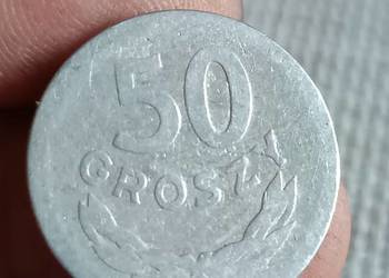 Sprzedam 50 groszy 1949 rok   vvc